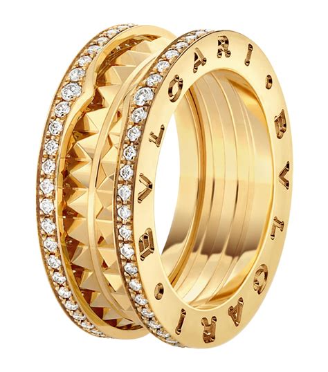 bvlgari rings for her.